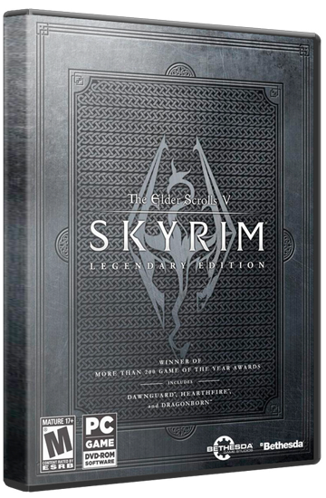 The Elder Scrolls V Skyrim Legendary Edition Torrent